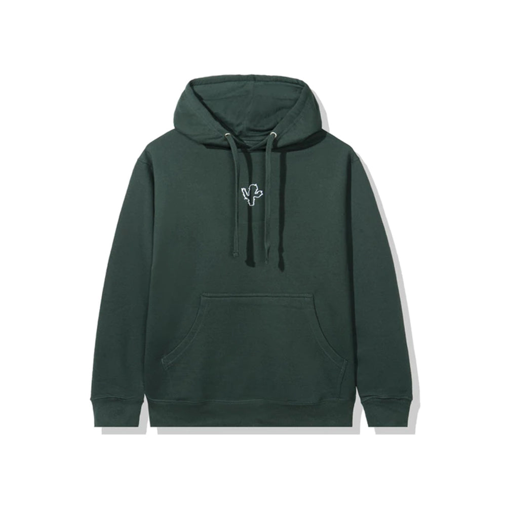 CPFM x ASSC Green Hoodie