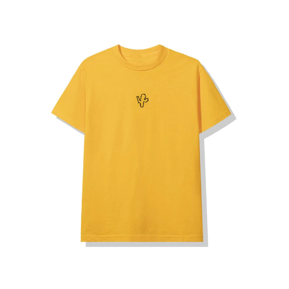 Anti Social Social Club x CPFM Tee Yellow