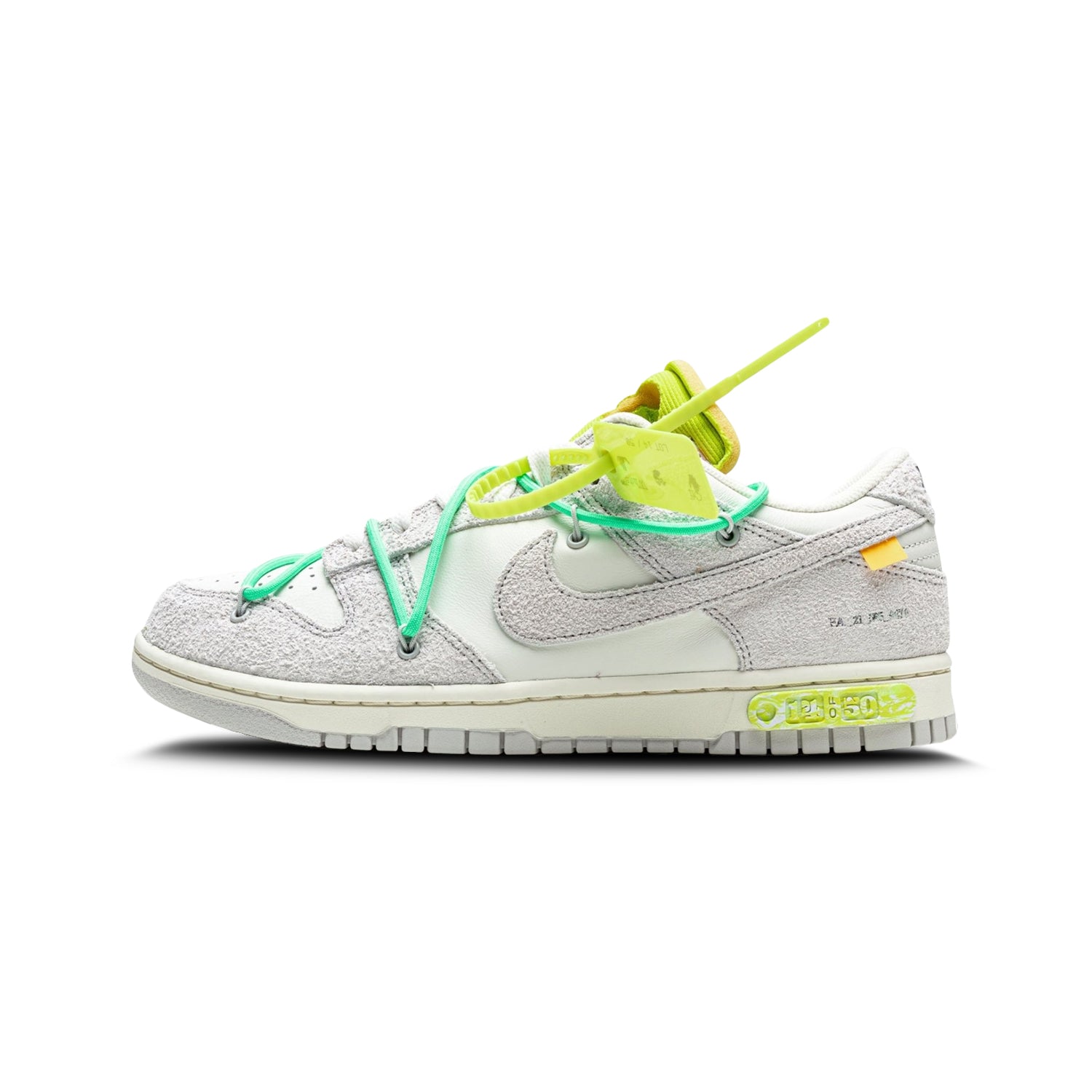 Nike Dunk Low Off-White Lot 14