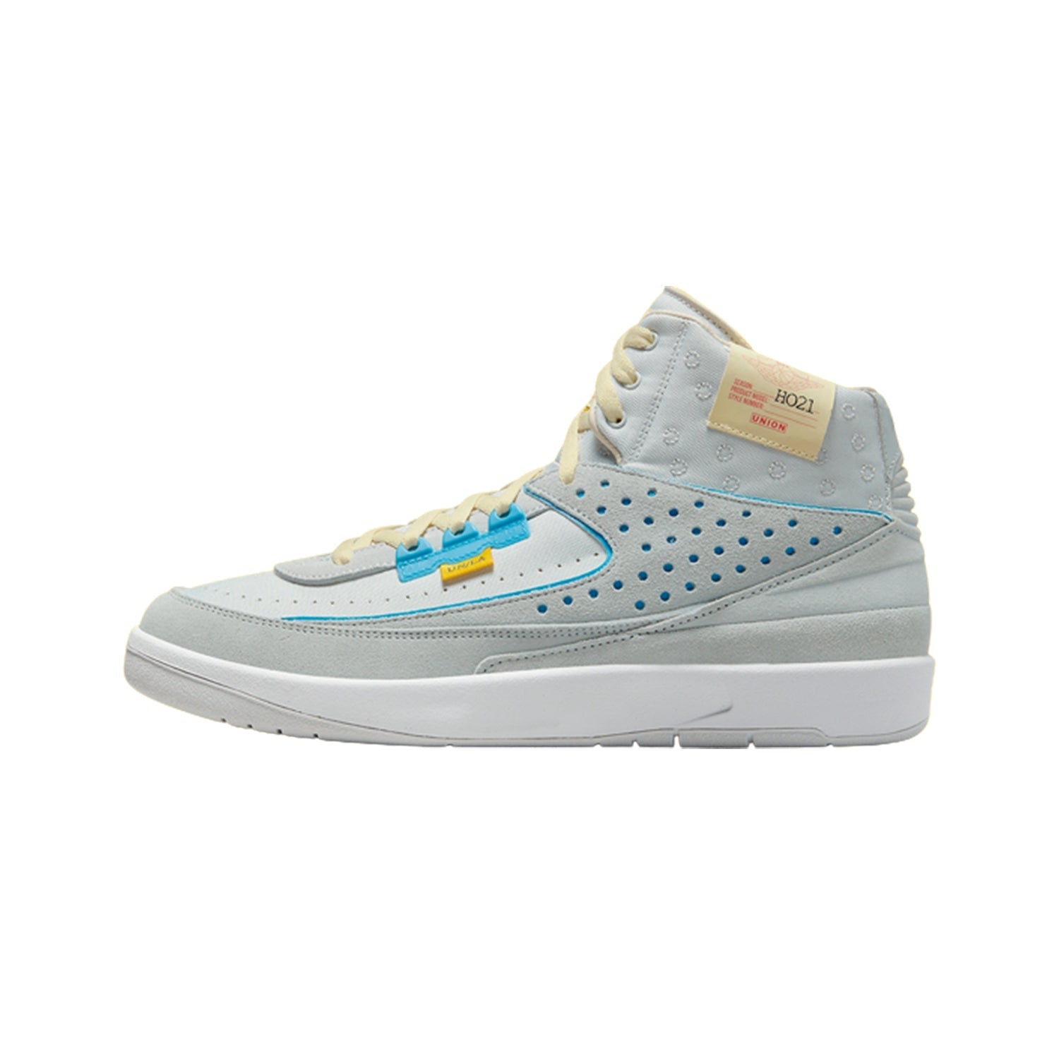 Jordan Retro SP Union Grey Fog