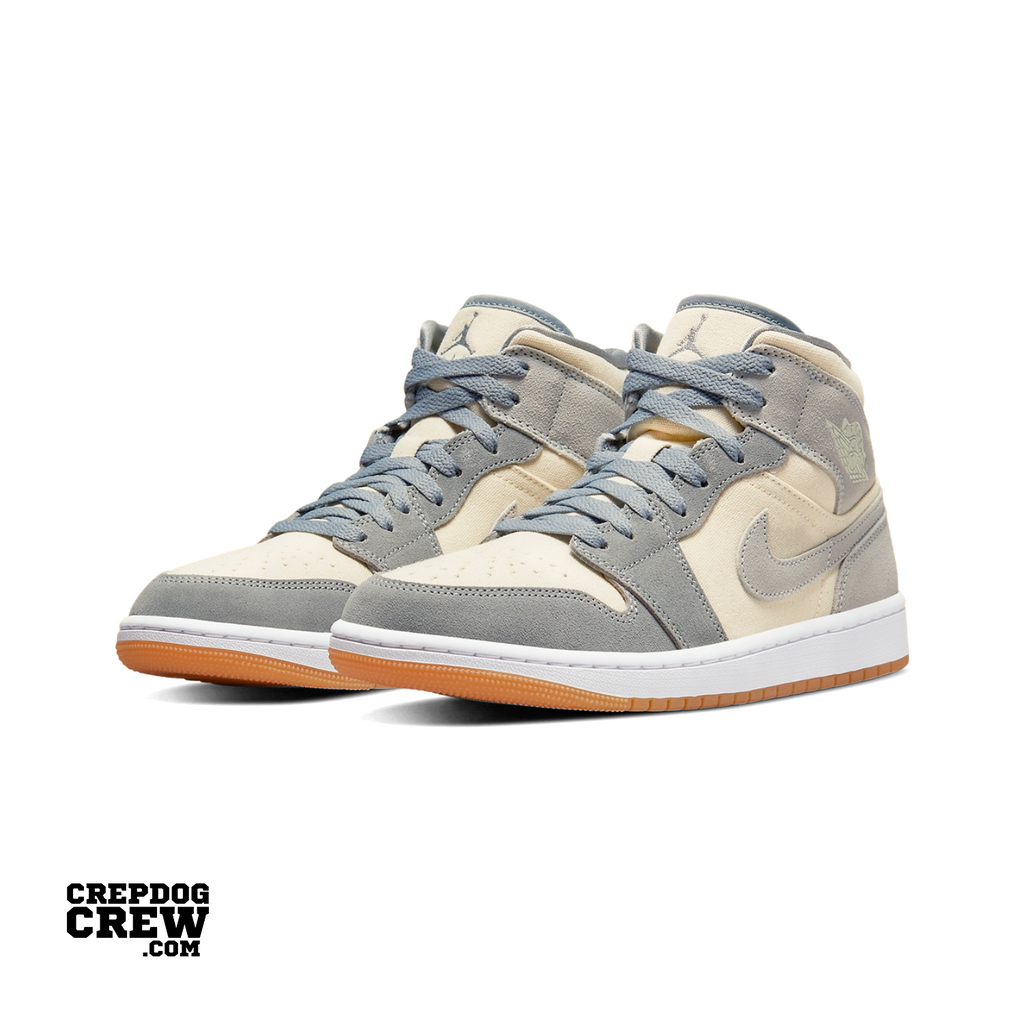 Air jordan best sale mid 1 gs