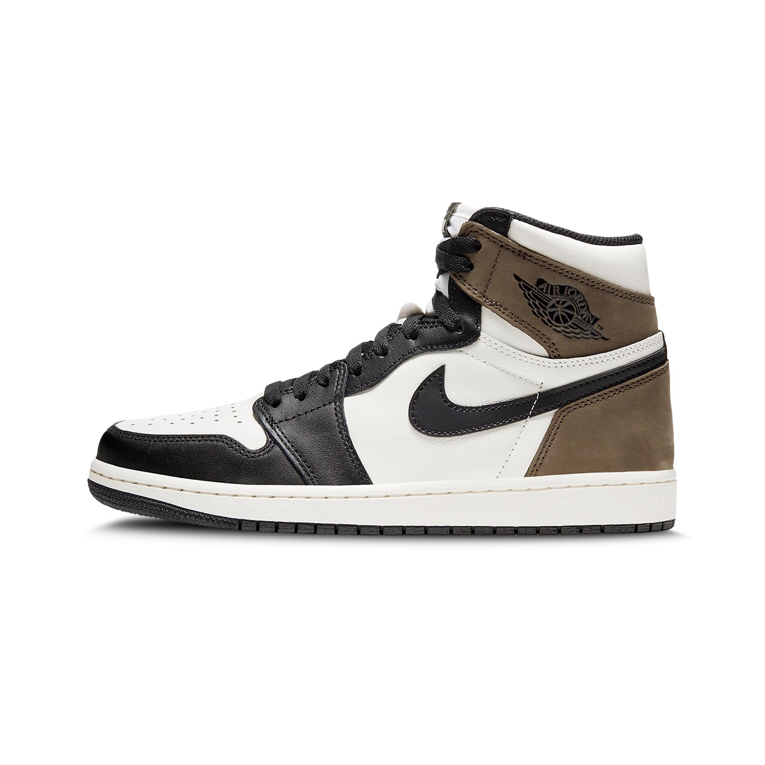 Jordan 1 Retro High Dark Mocha - Crepdog Crew