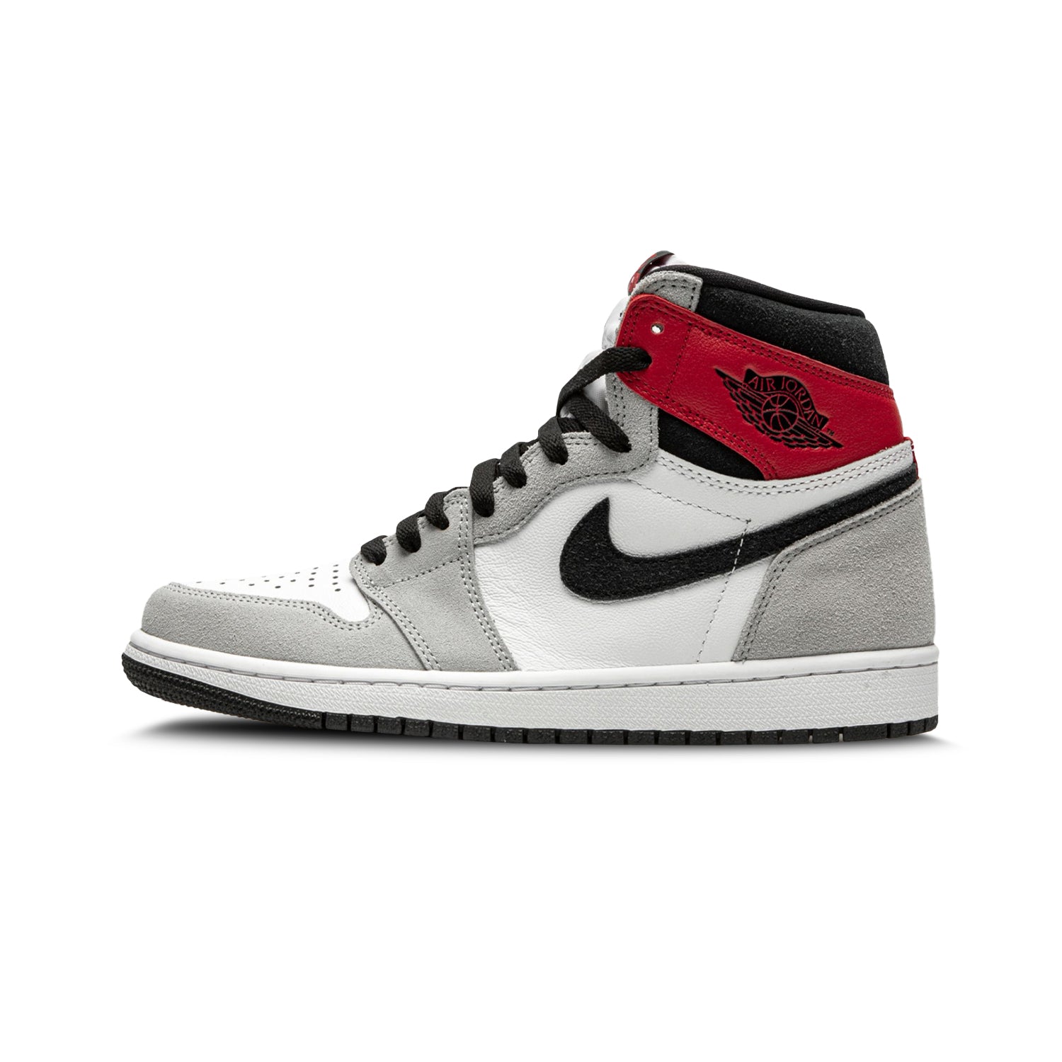 Jordan 1 Retro High Light Smoke Grey - Crepdog Crew