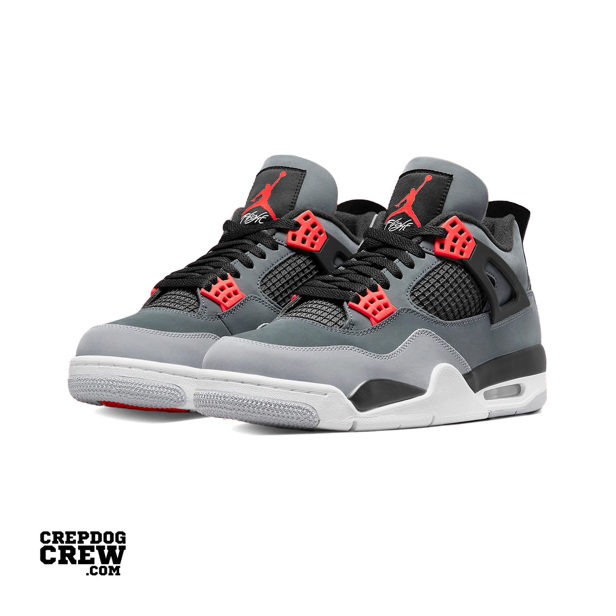 Jordan 4 Retro Infrared