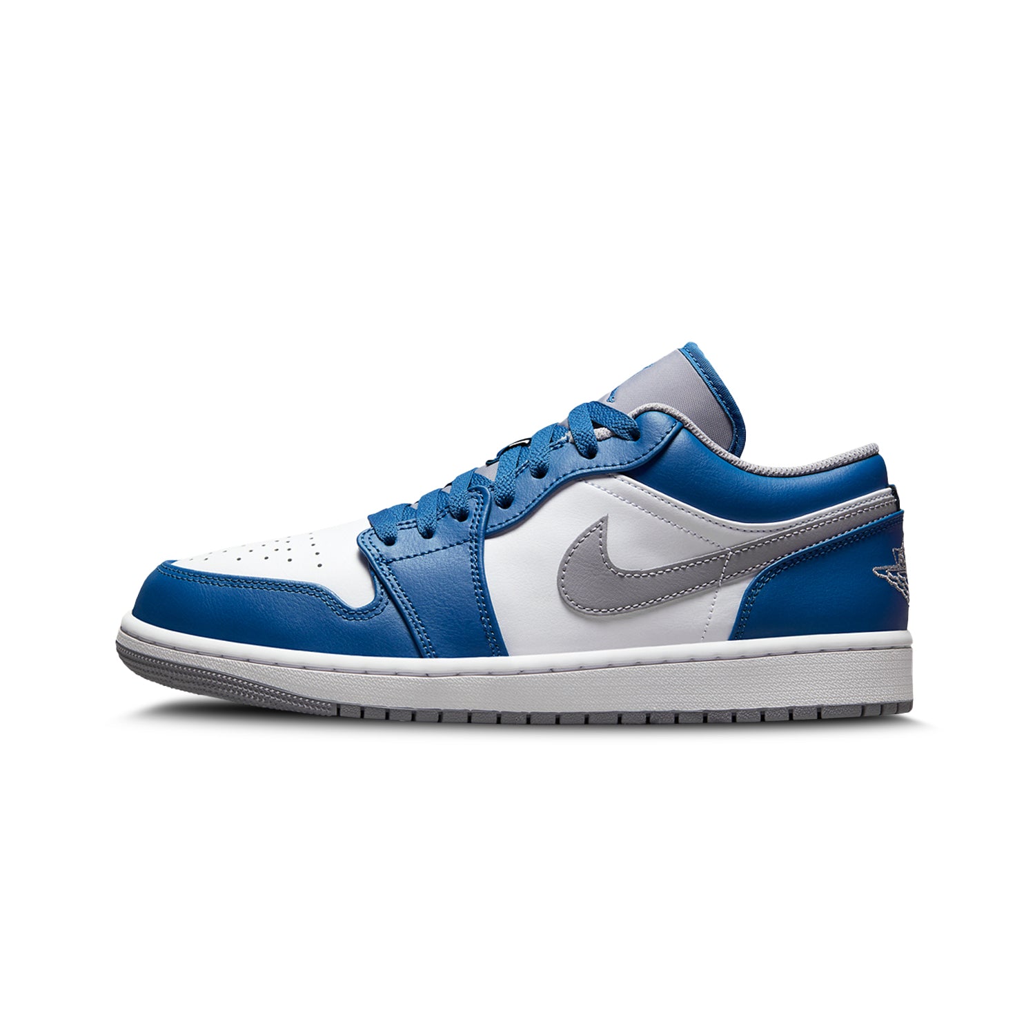 Jordan Low True Blue