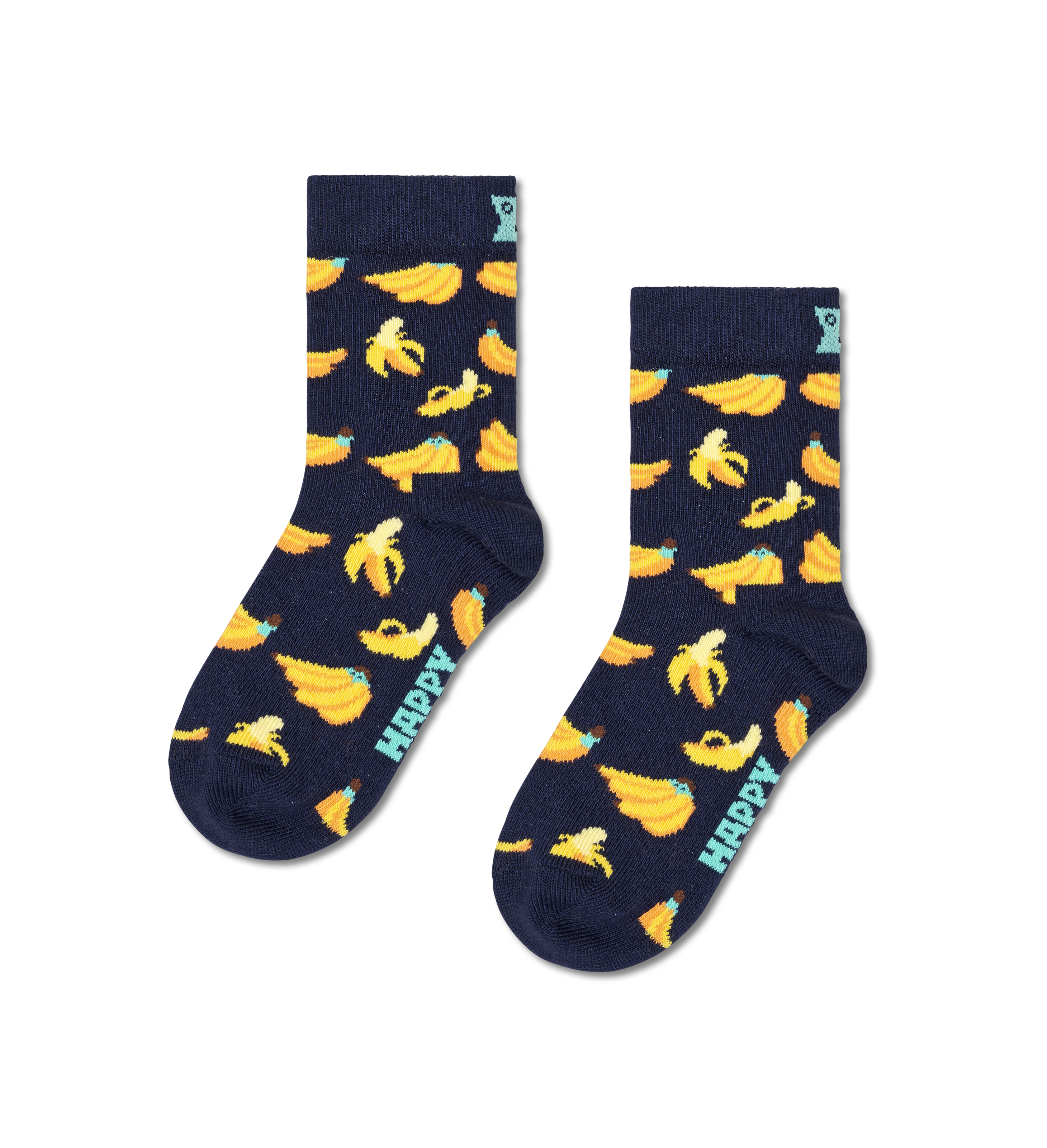 Happy Socks Kids Banana Sock