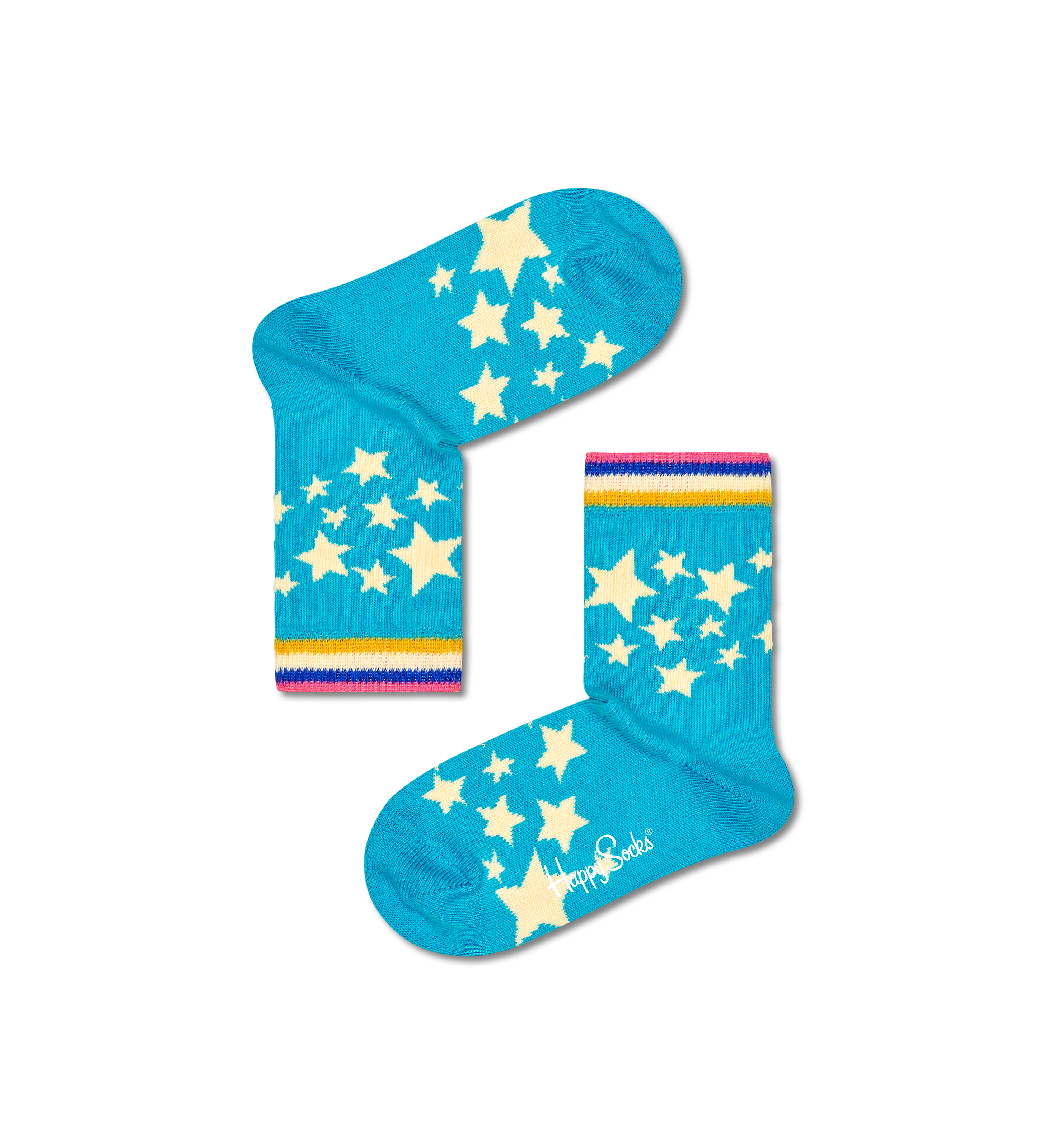 Happy Socks Kids Star Sock