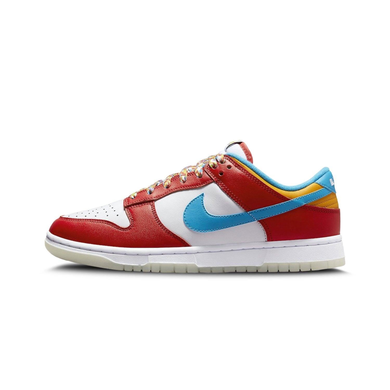 Nike Dunk Low QS LeBron James Fruity Pebbles - Main Image