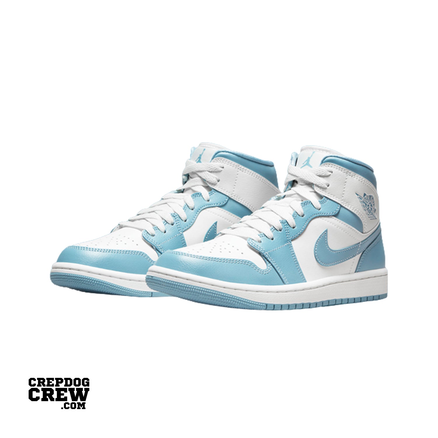 Jordan 1 Mid UNC (2022) (W)