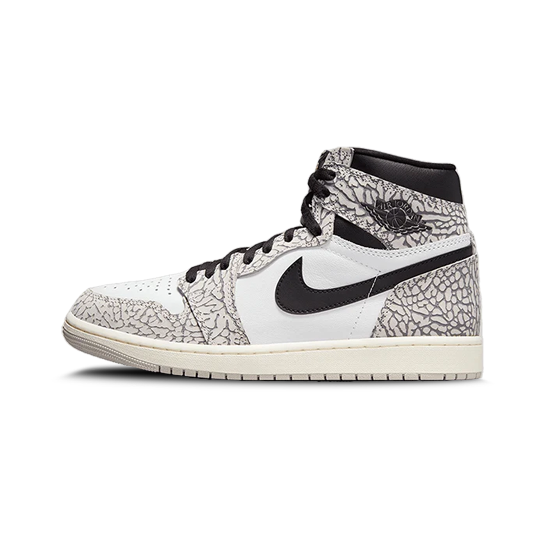 Jordan Retro High OG White Cement - Main Image