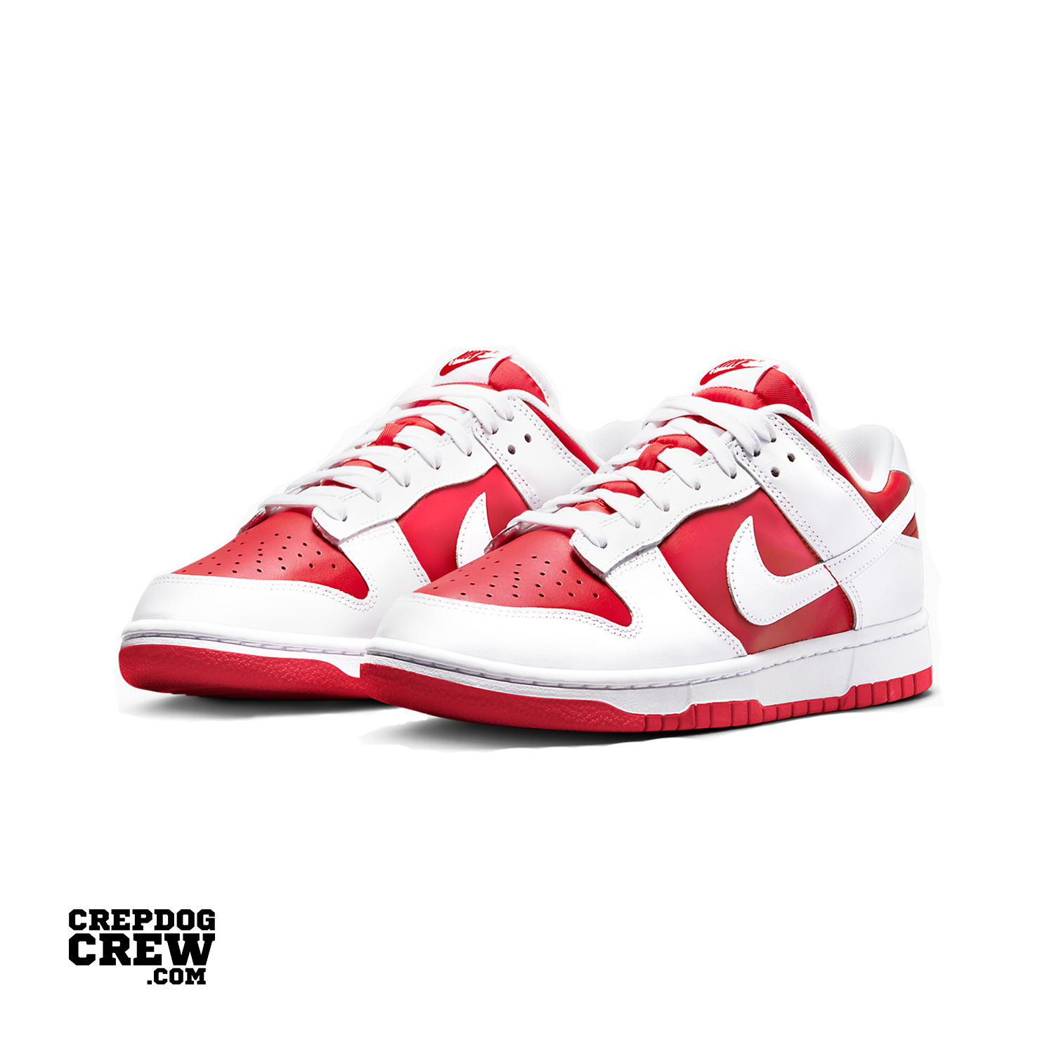 Nike Dunk Low Championship Red (2021)