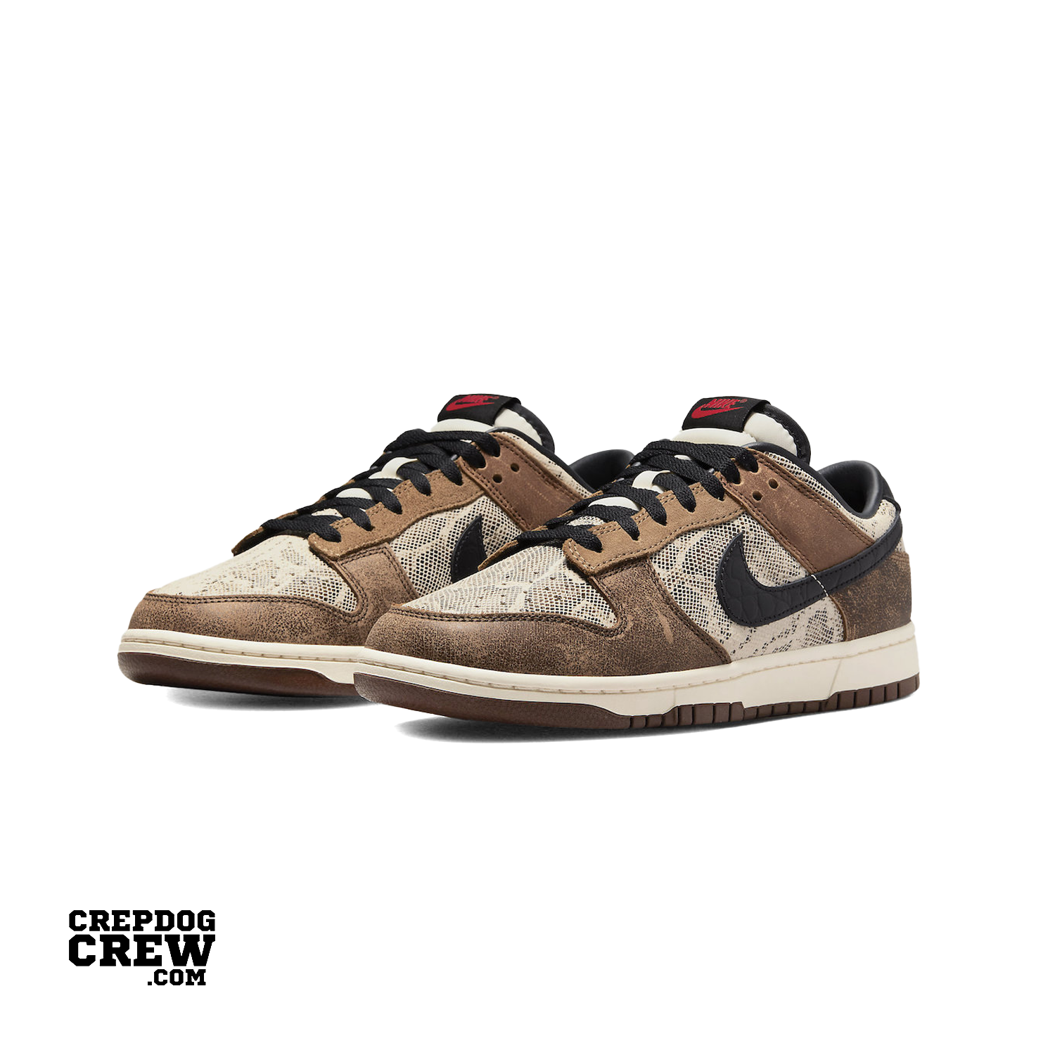 Nike Dunk Low Premium CO.JP Brown Snakeskin