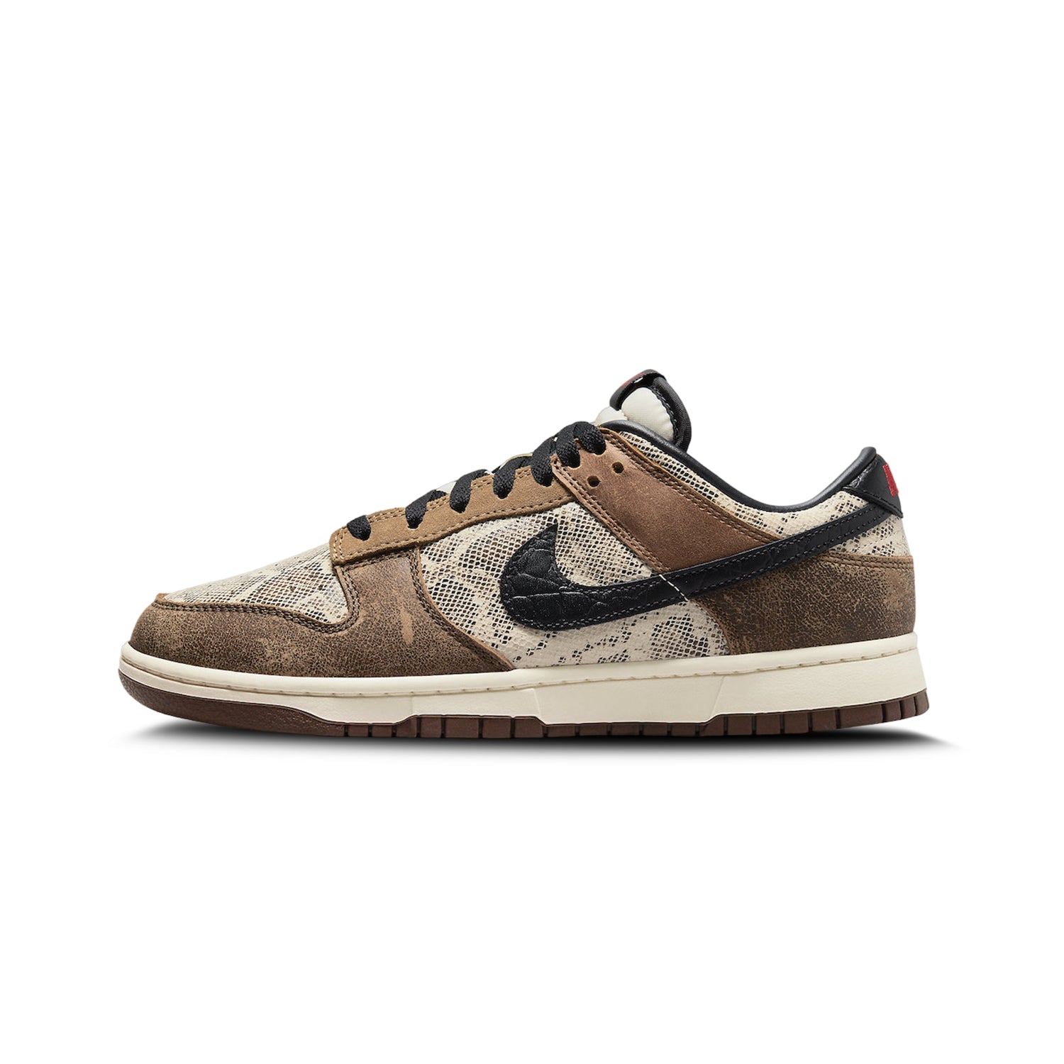 Nike Dunk Low Premium CO.JP Brown Snakeskin