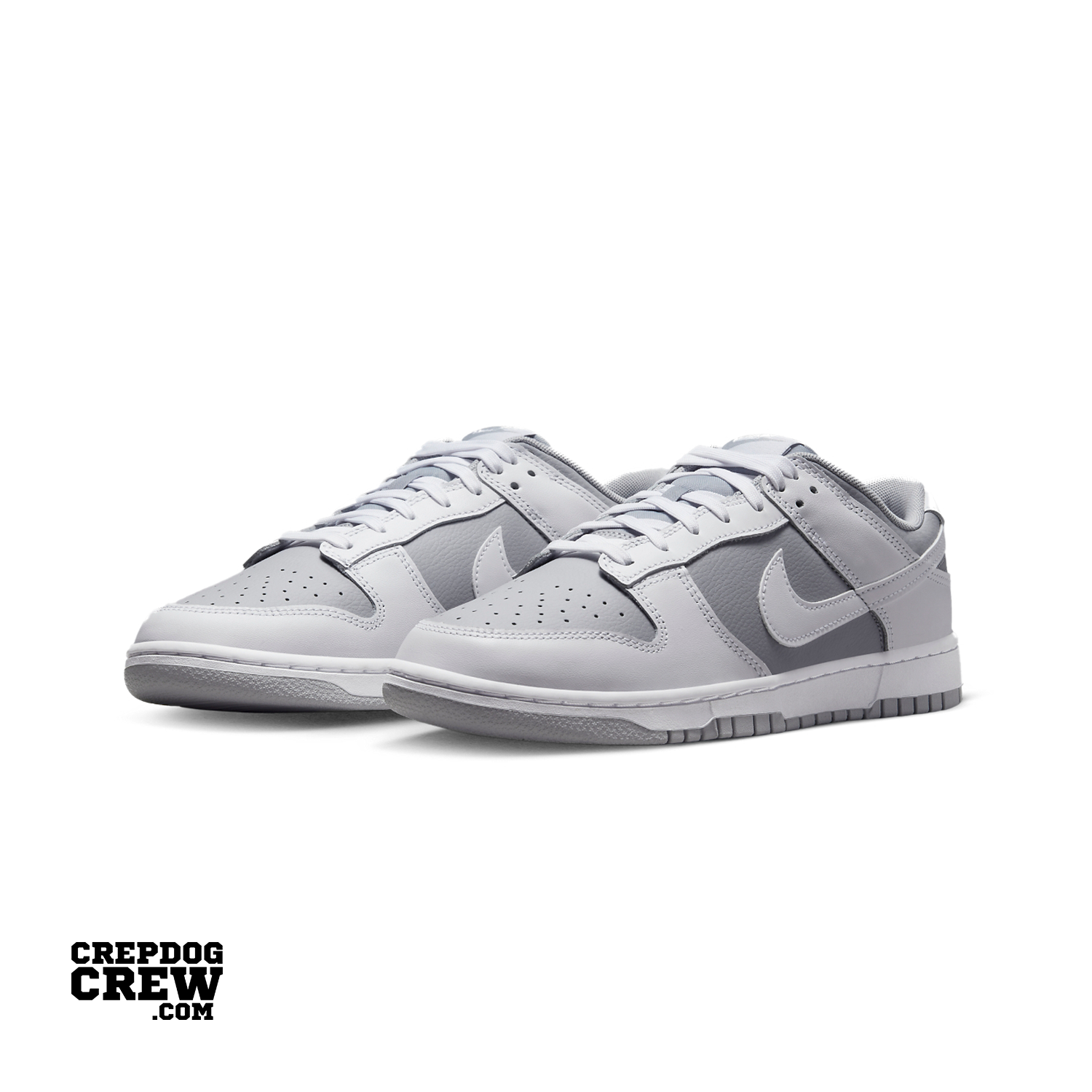 Nike Dunk Low Retro White Grey