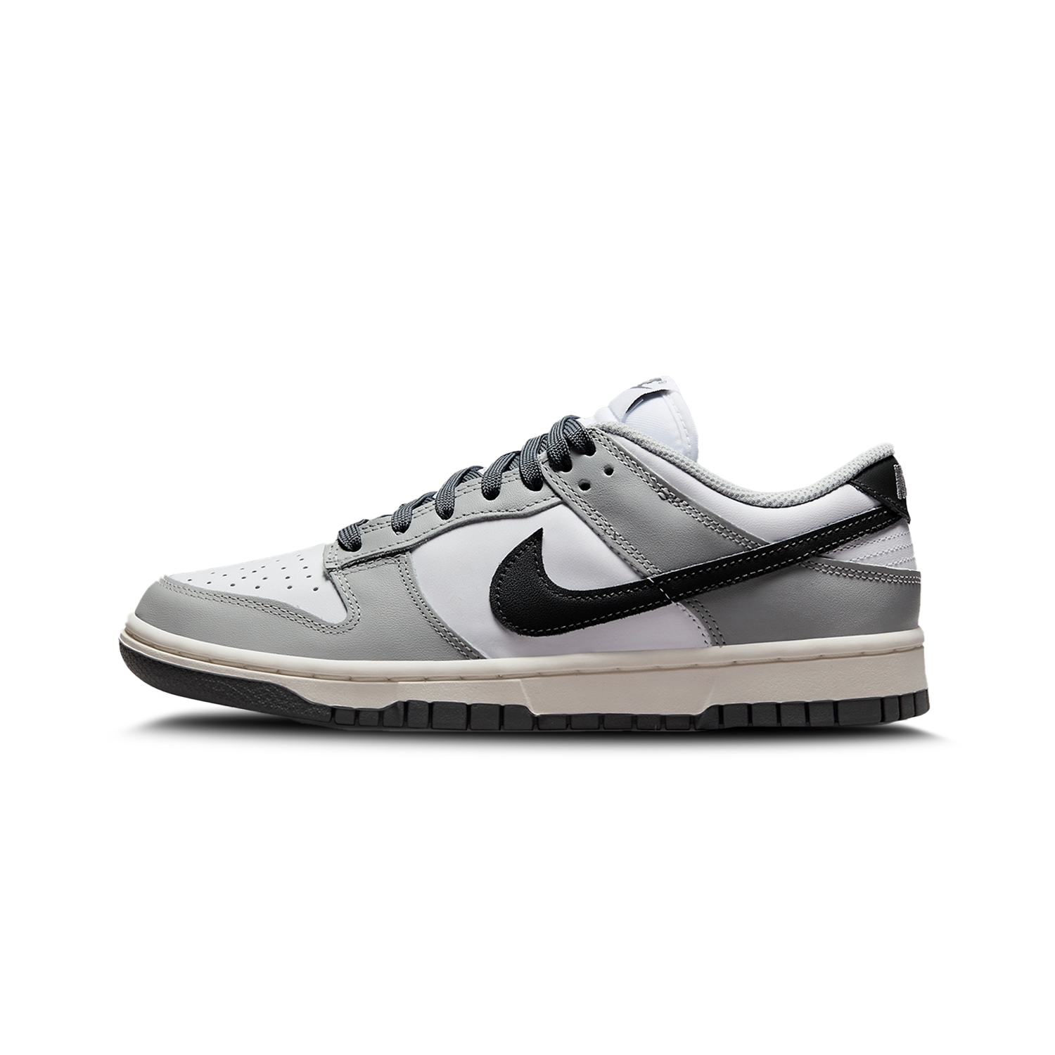 Nike Dunk Low Light Smoke Grey (W)