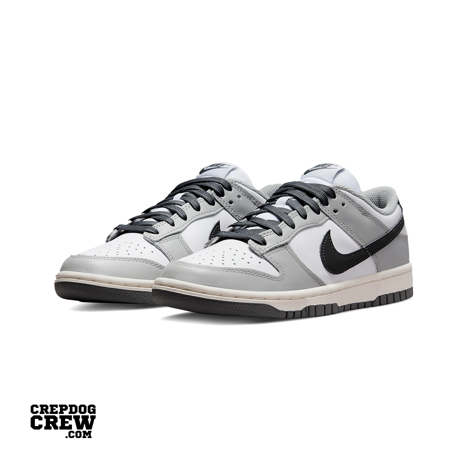 Nike Dunk Low Light Smoke Grey (W)