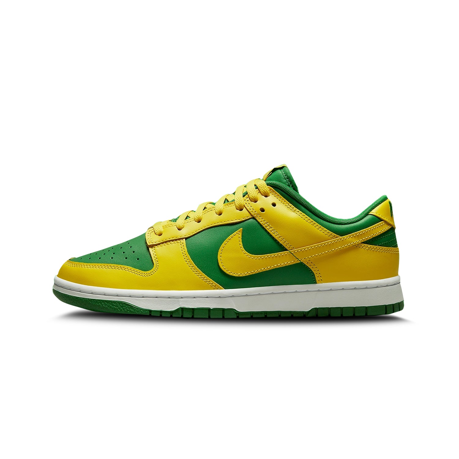 Nike Dunk Low Retro Reverse Brazil