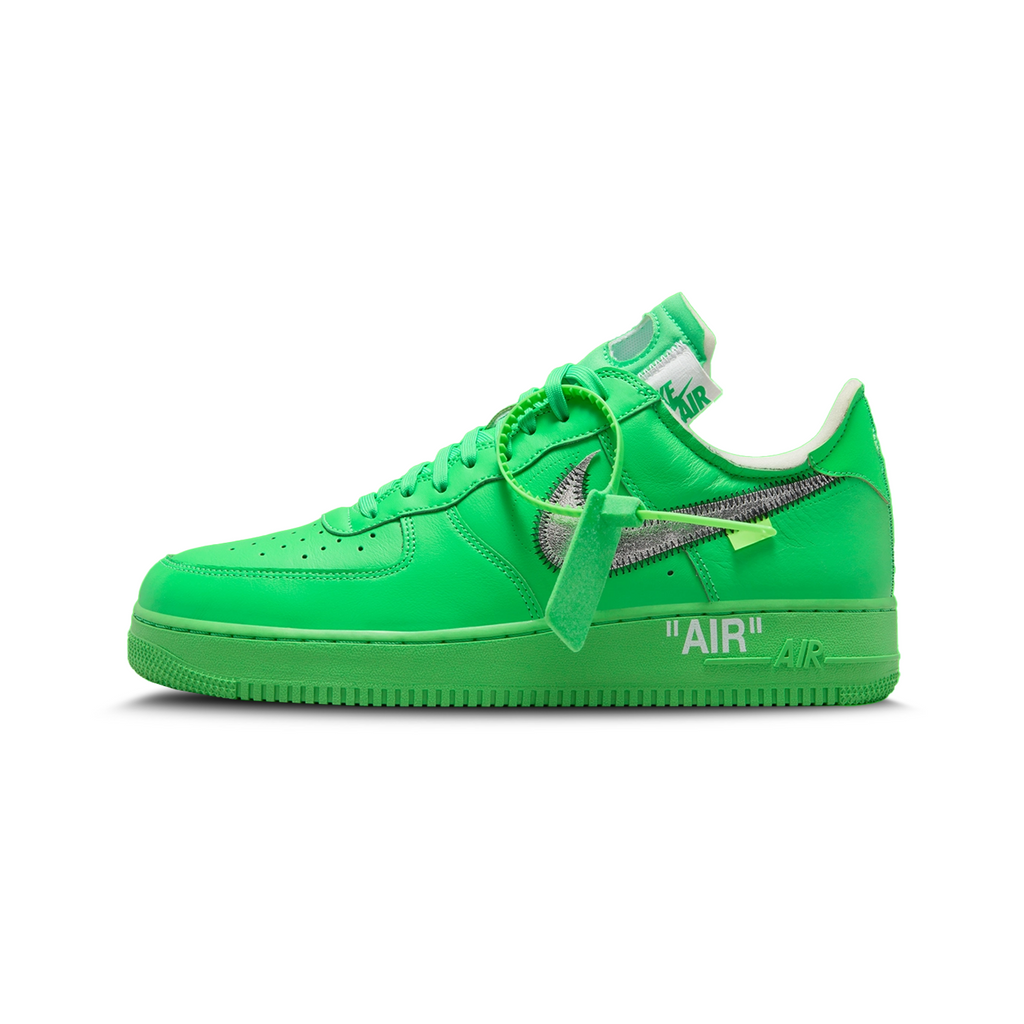 Off white x nike af1 sales