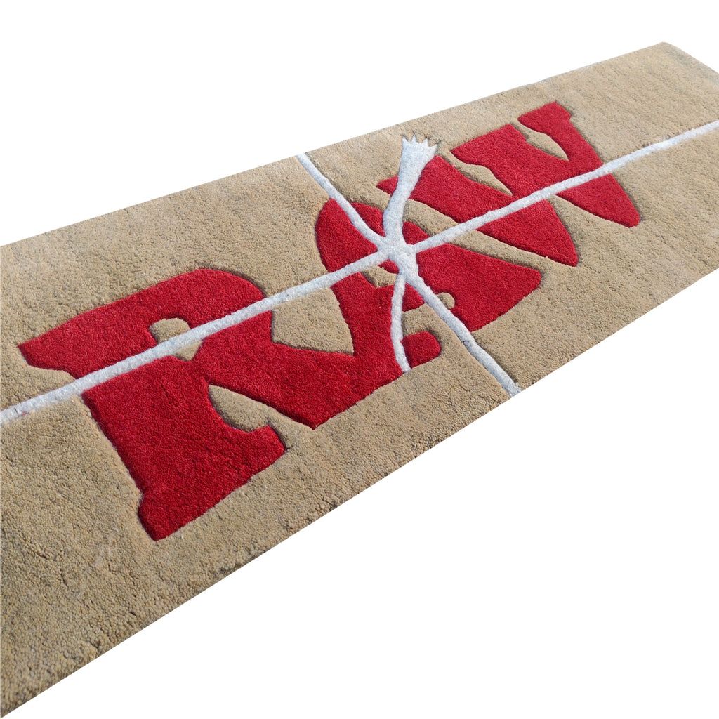 RAW Custom Rug