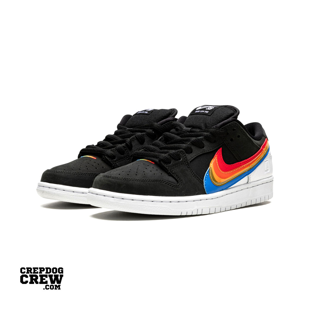 Nike SB Dunk Low Polaroid