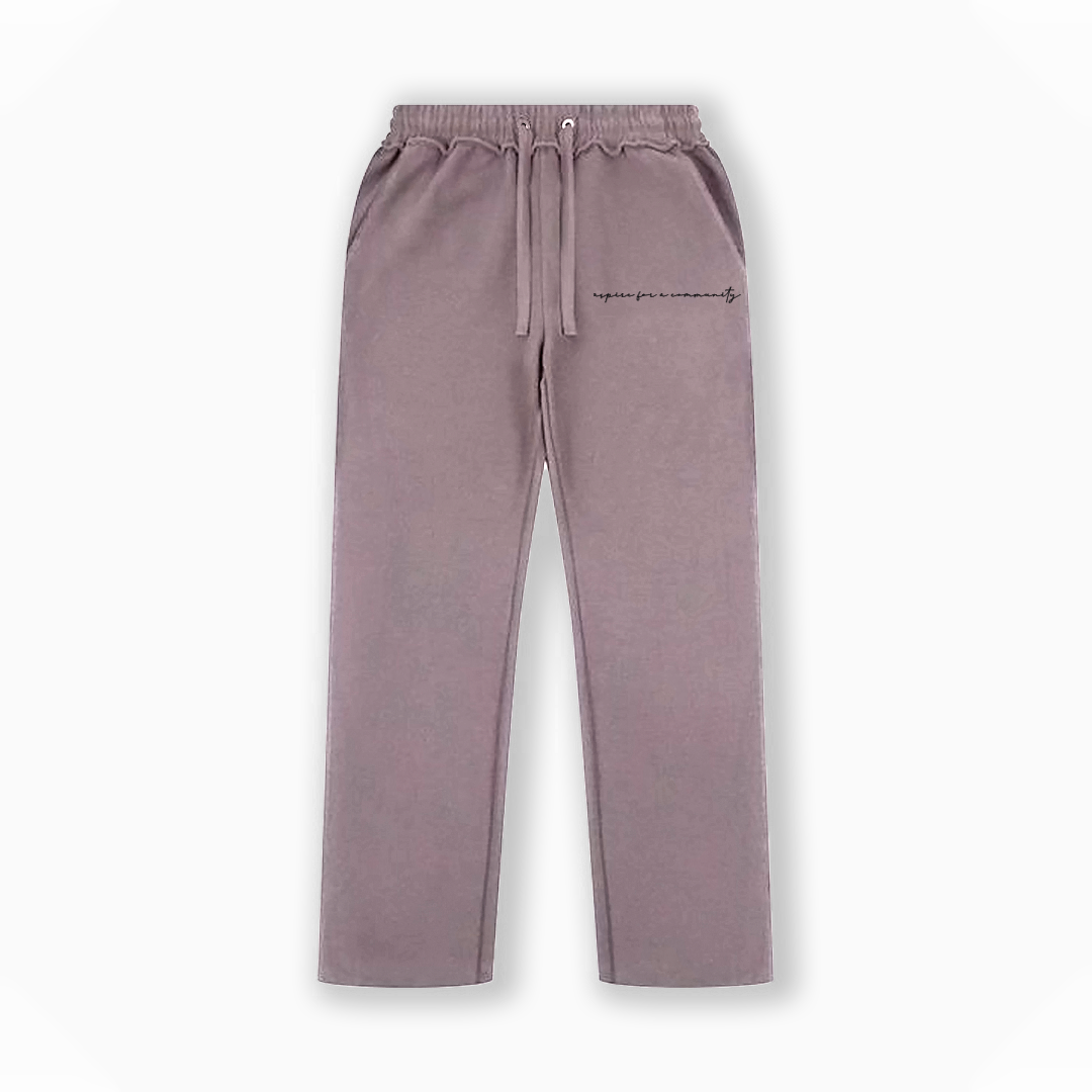 Sweatpants - Seeker Purple