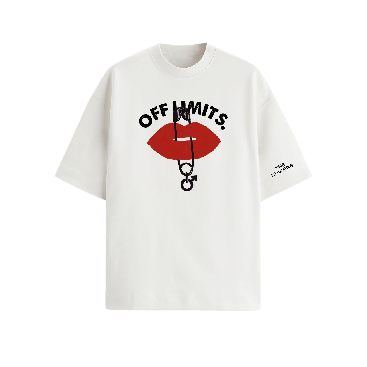 Off Limits Tee