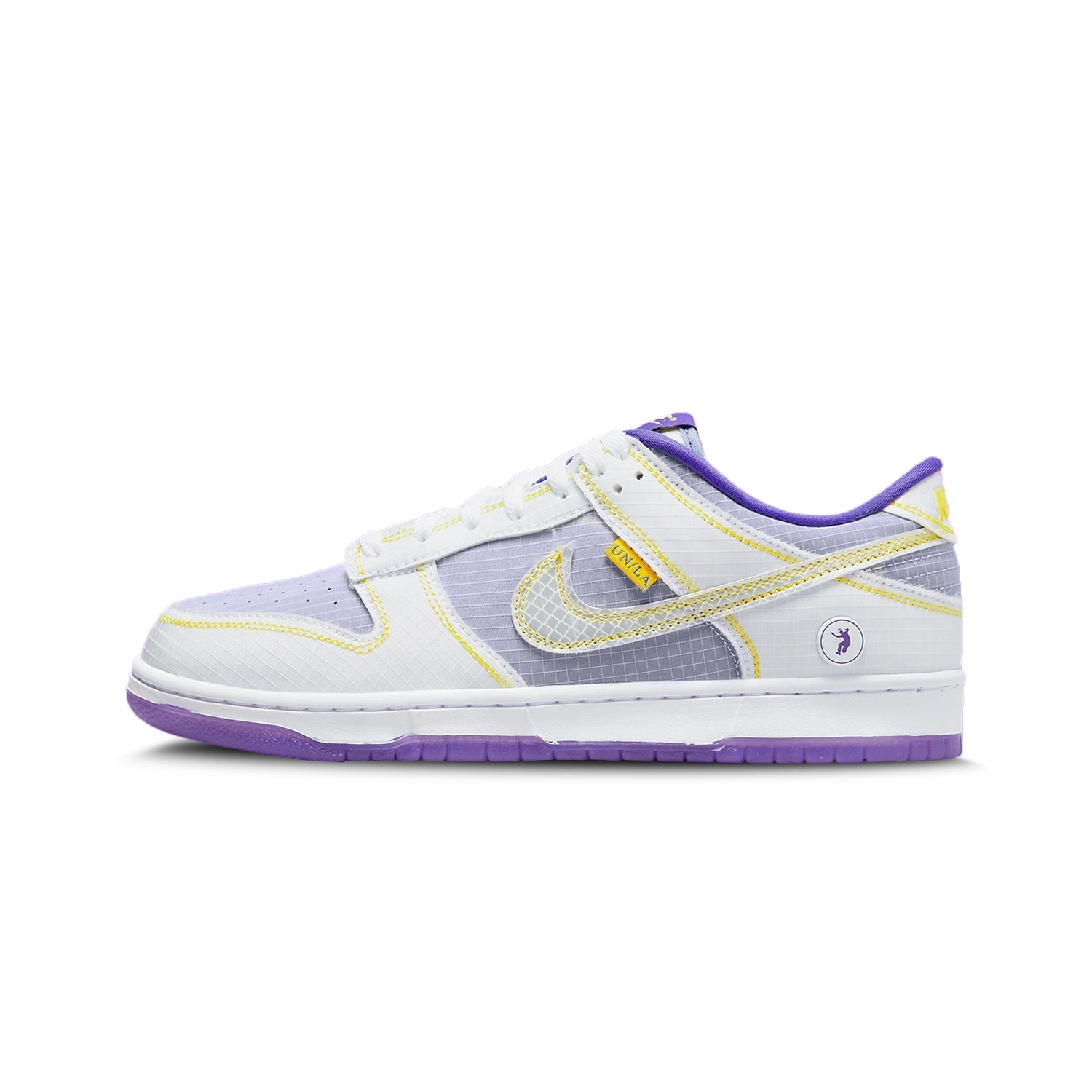 Nike Dunk Low Union Passport Pack Court Purple - Main Image
