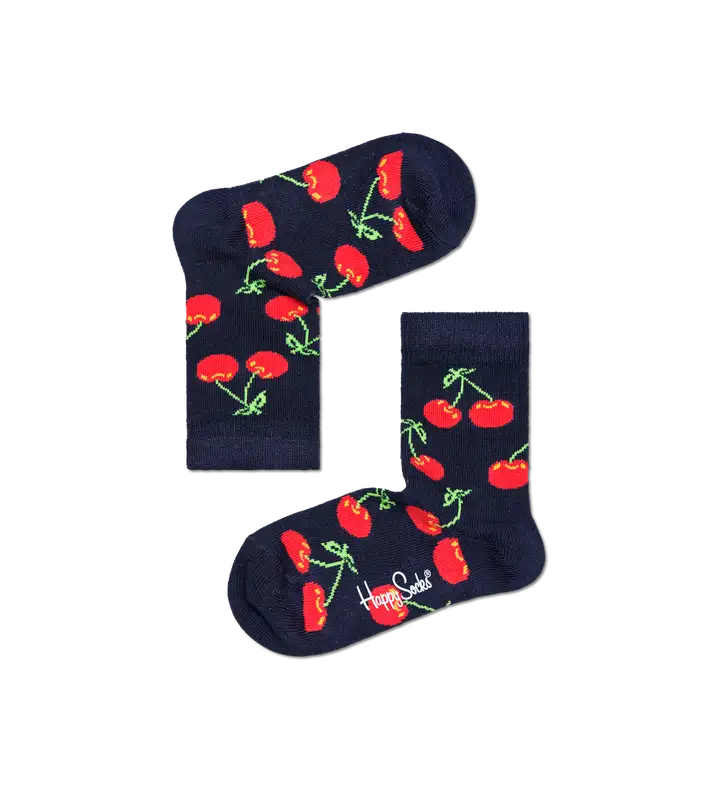Happy Socks Kids Cherry Sock