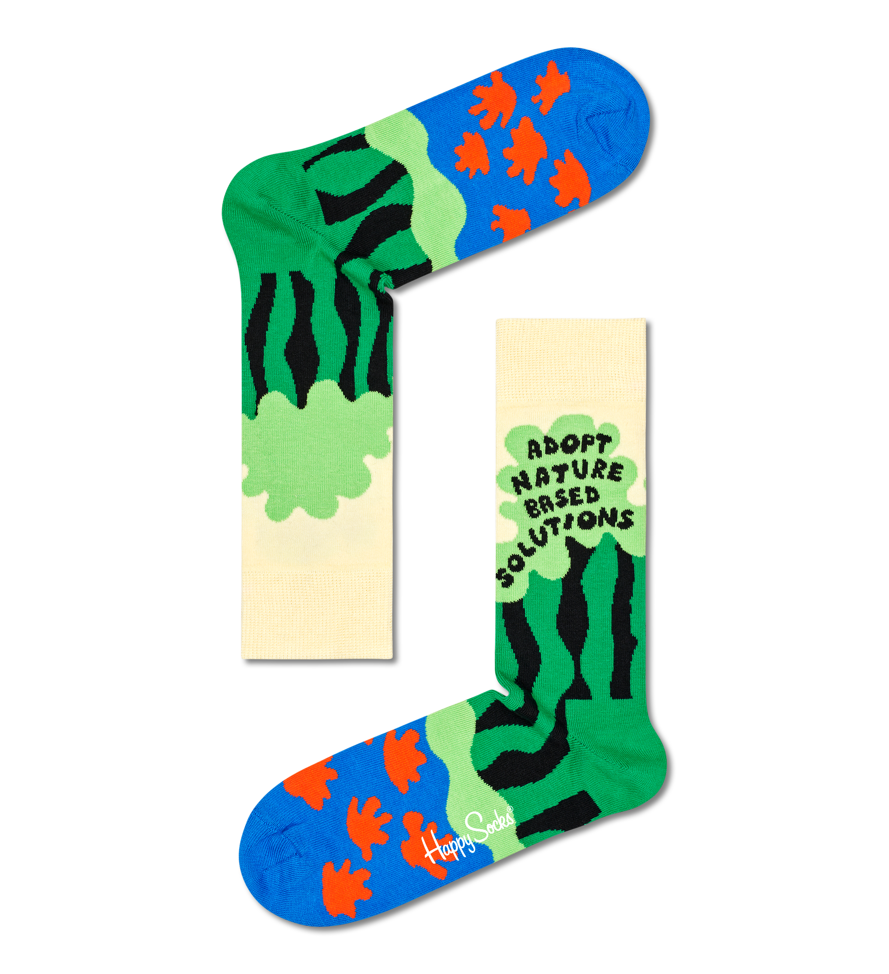 Happy Socks WWF 4-Pack Gift Set