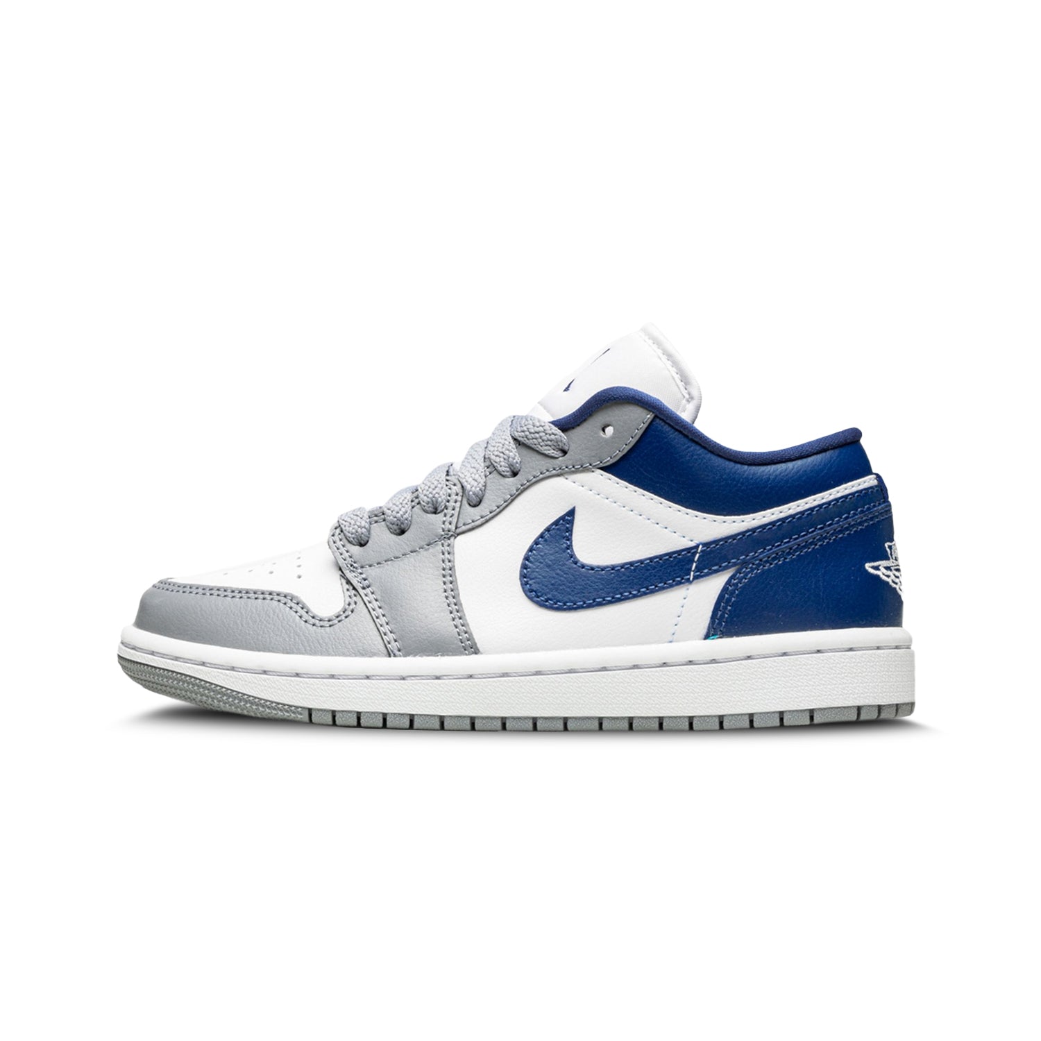 Jordan 1 Low Stealth French Blue (W)