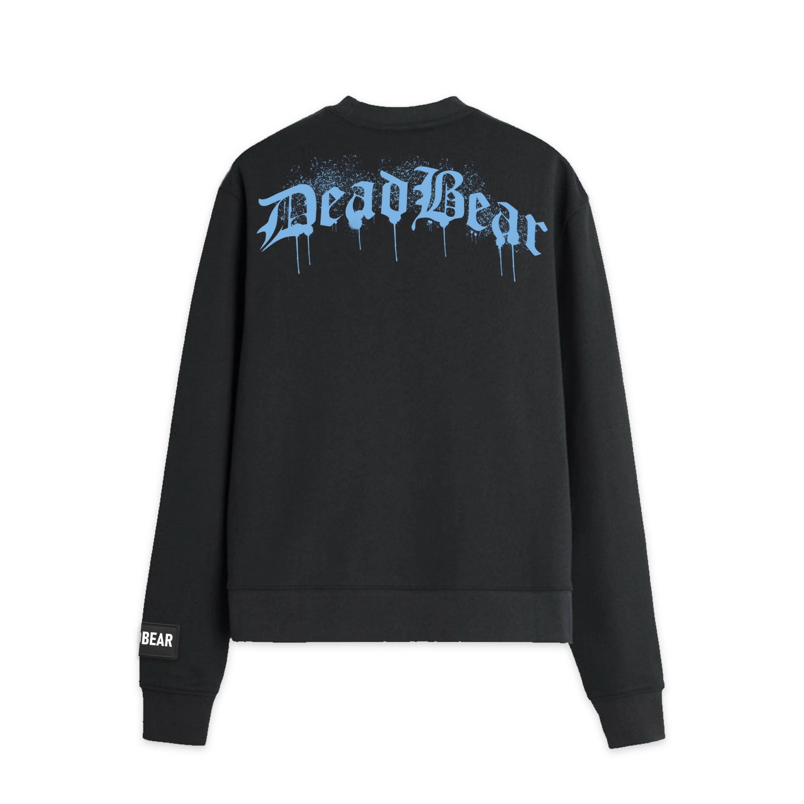 Drip Sweatshirt Black 2.0