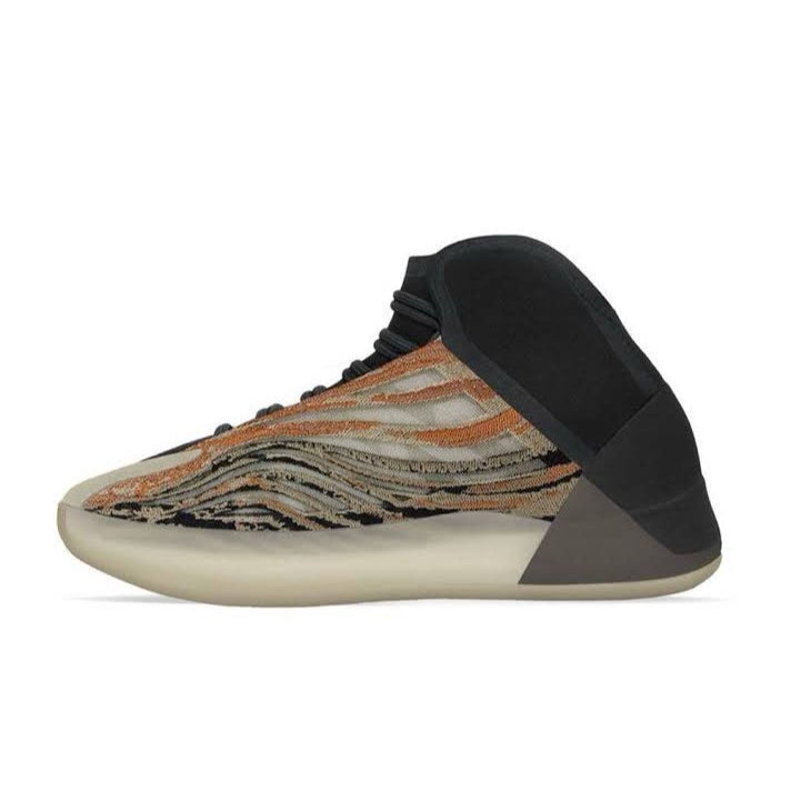 adidas Yeezy QNTM Flash Orange - Main Image