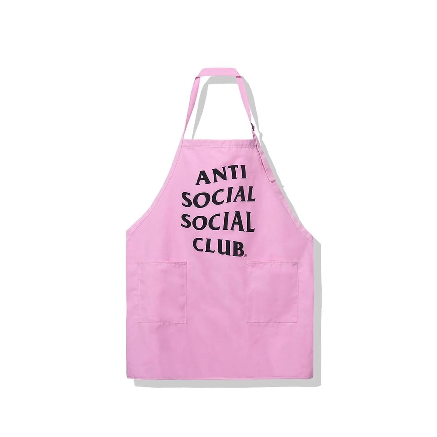 Anti Social Social Club Splatter Apron