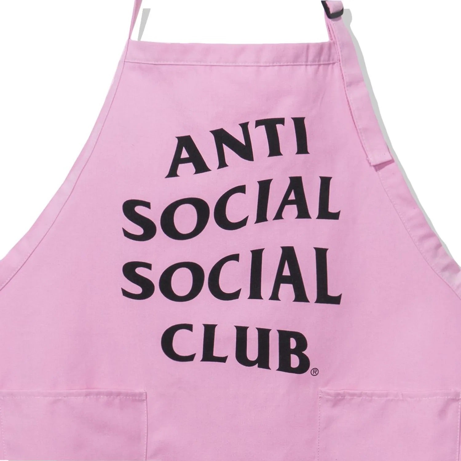 Anti Social Social Club Splatter Apron