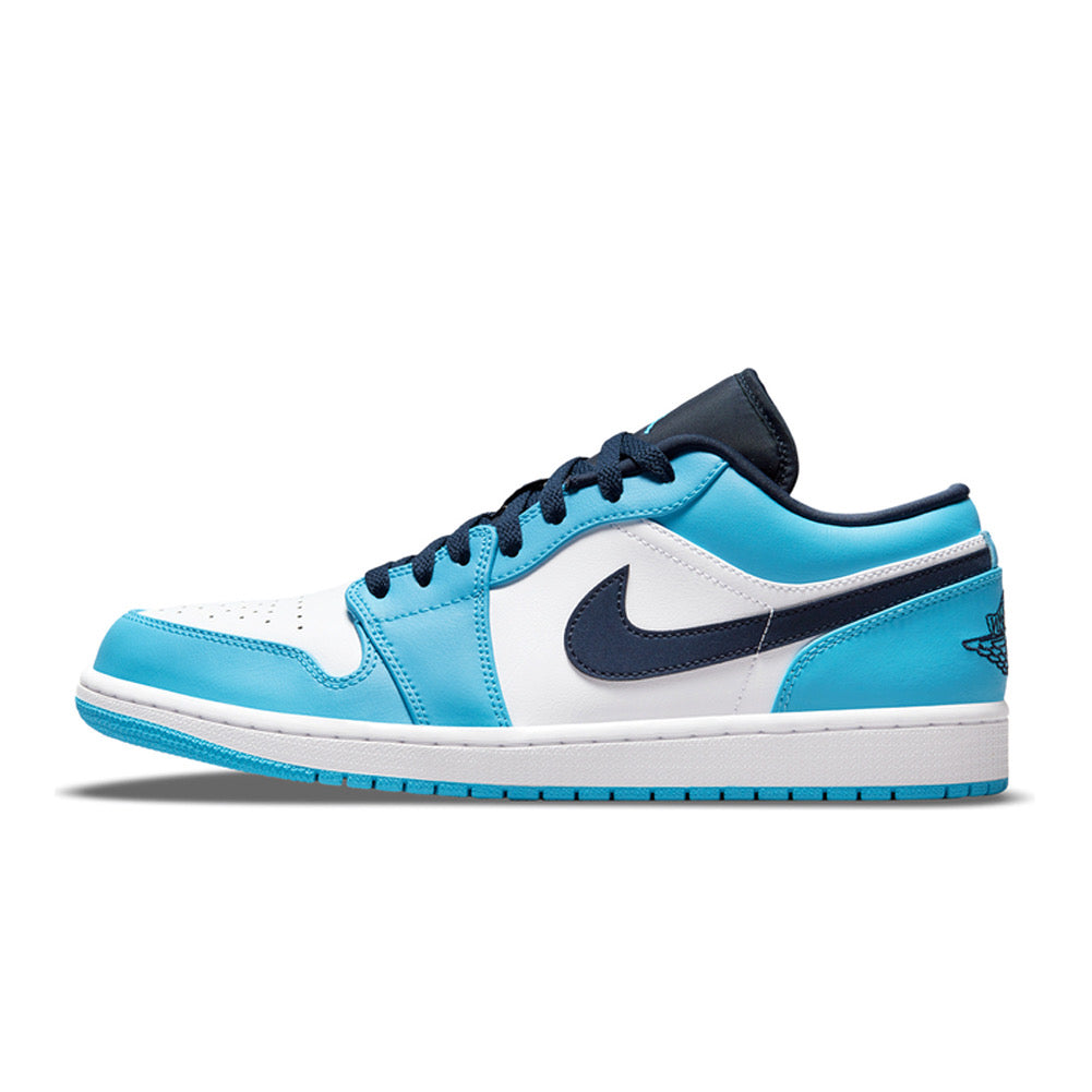 Air jordan 1 low best sale sb unc