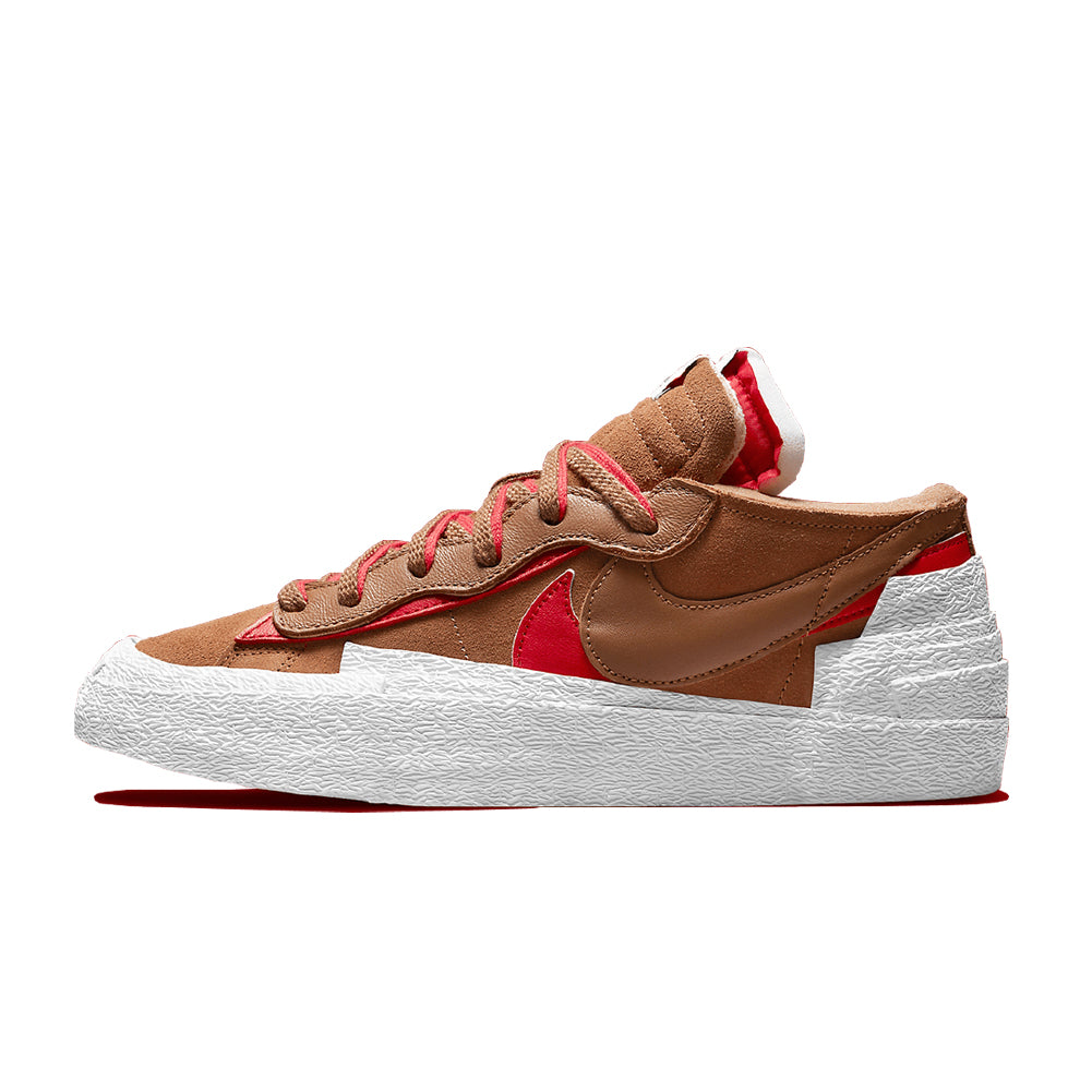Nike Blazer Low Sacai British Tan