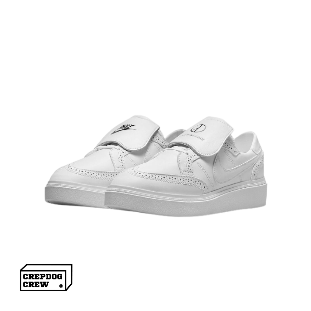 Nike Kwondo 1 G-Dragon Peaceminusone Triple White