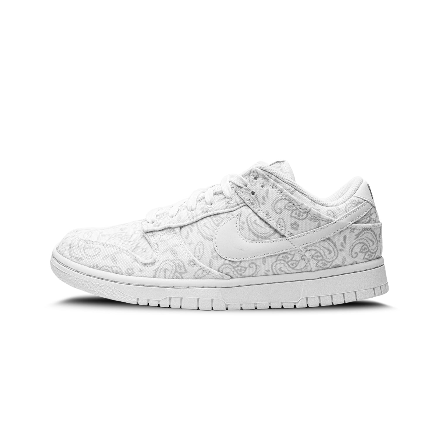 Nike Dunk Low White Paisley (W)