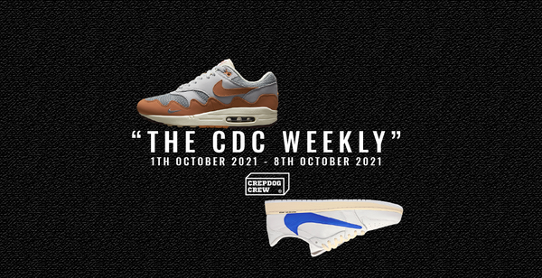 THE CDC WEEKLY
