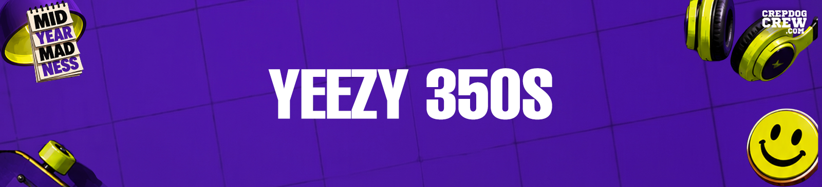 SS YEEZY 350s