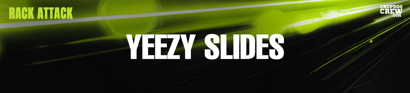 Yeezy Slides