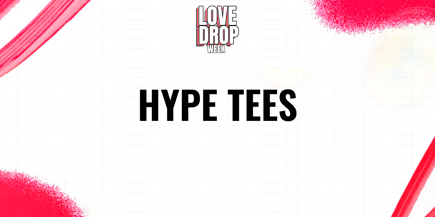 LD SALE HYPE T - SHIRTS