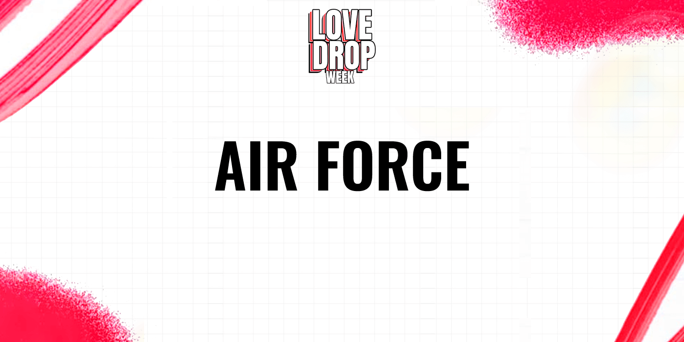 LD SALE AIR FORCE