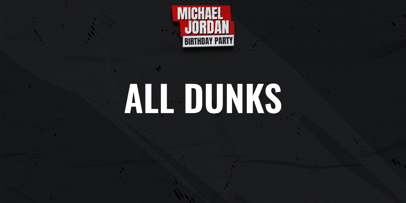 MD SALE ALL DUNKS