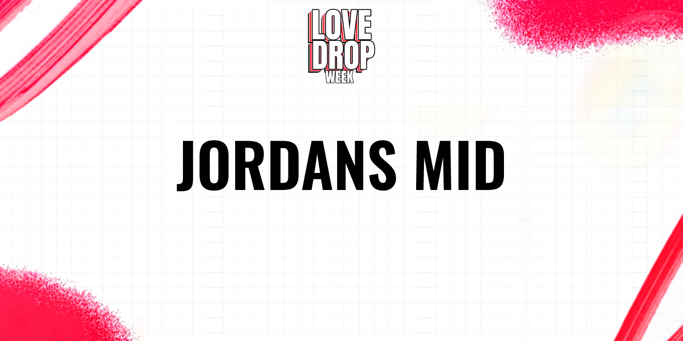 LD SALE JORDAN MIDS