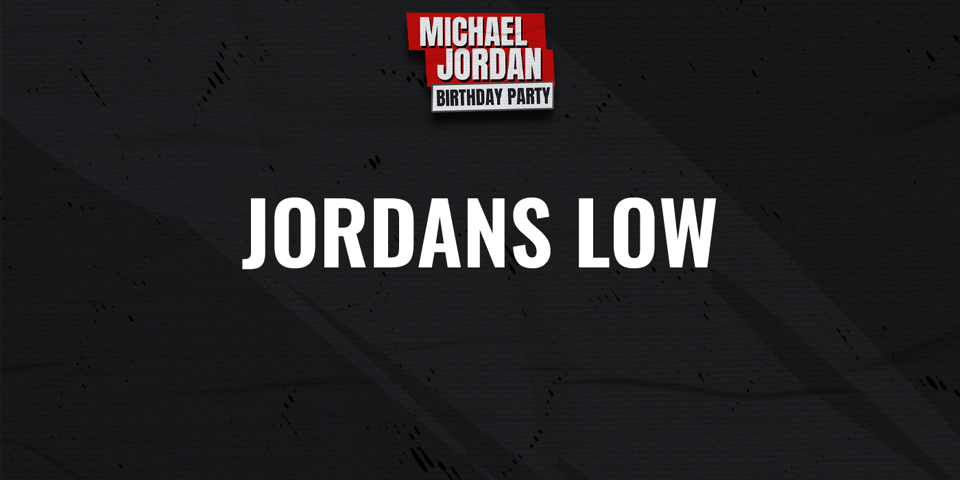 MD SALE JORDAN LOWS