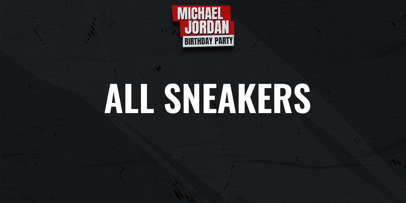 MJ SALE ALL SNEAKERS