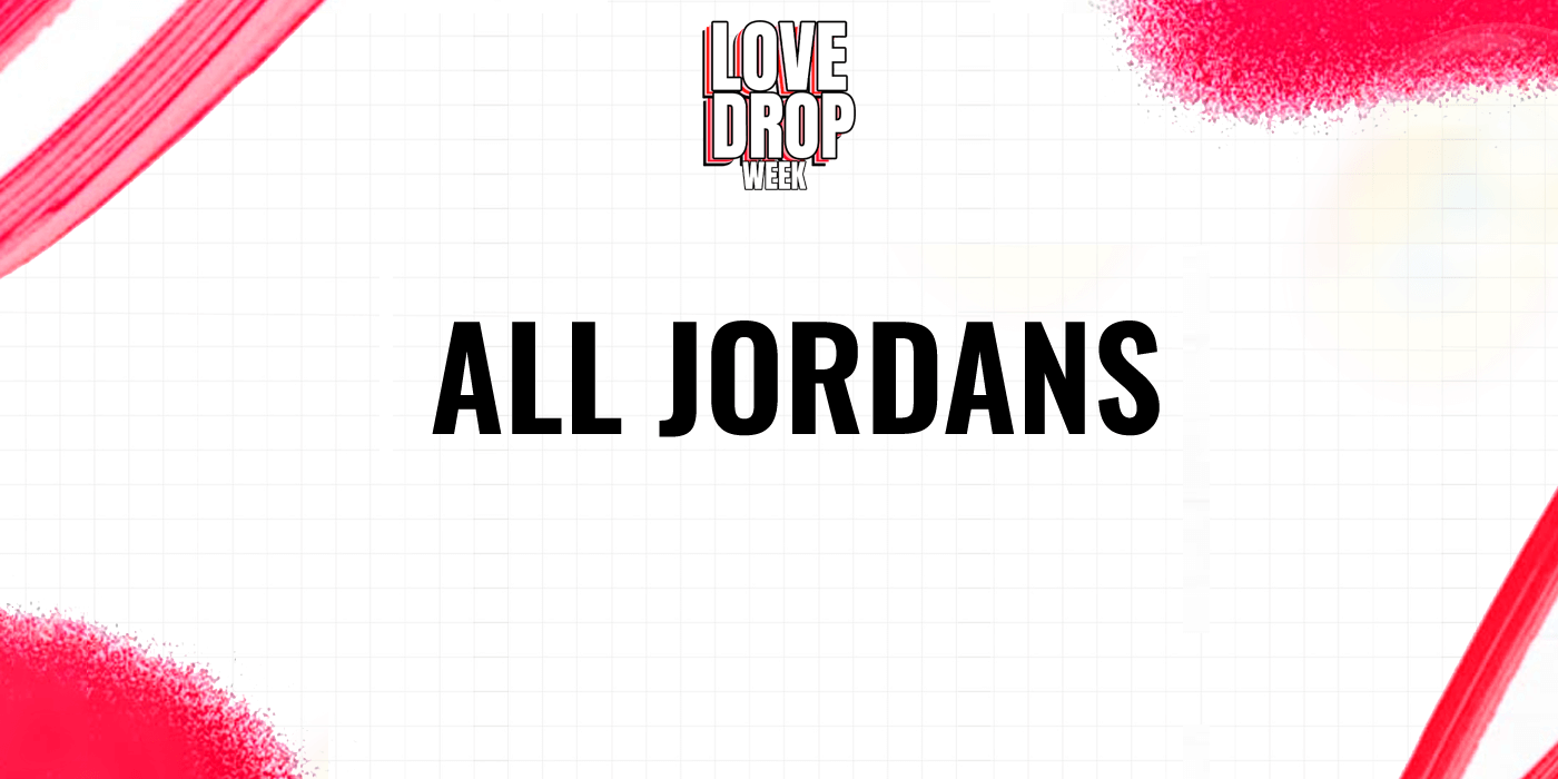 LD SALE ALL JORDANS