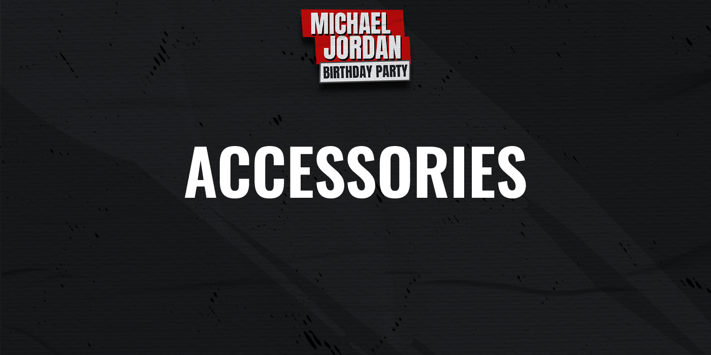 MD SALE HYPE ACCESSORIES