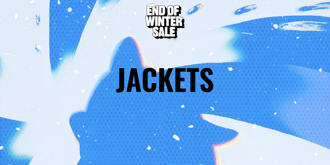 EOD SALE JACKETS